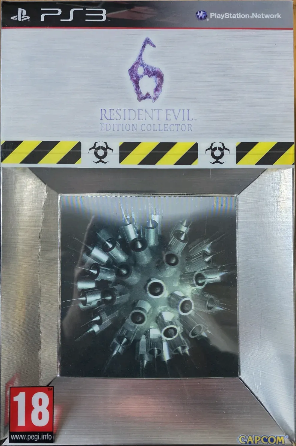 Resident Evil 6: Edition Collector