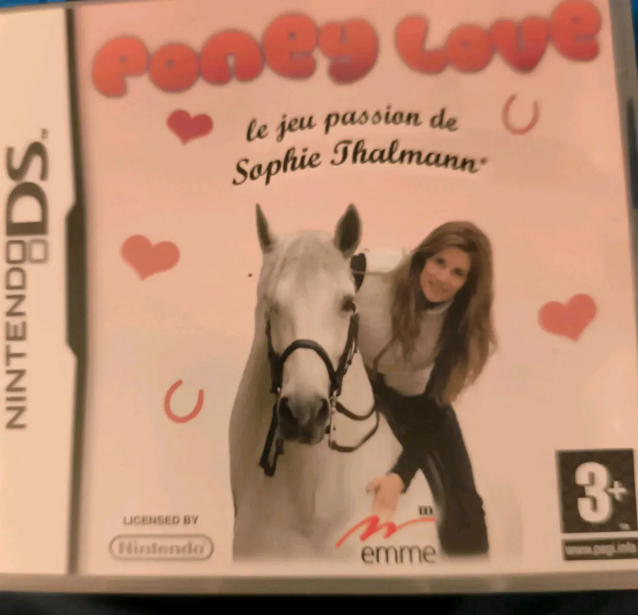 Poney Love
