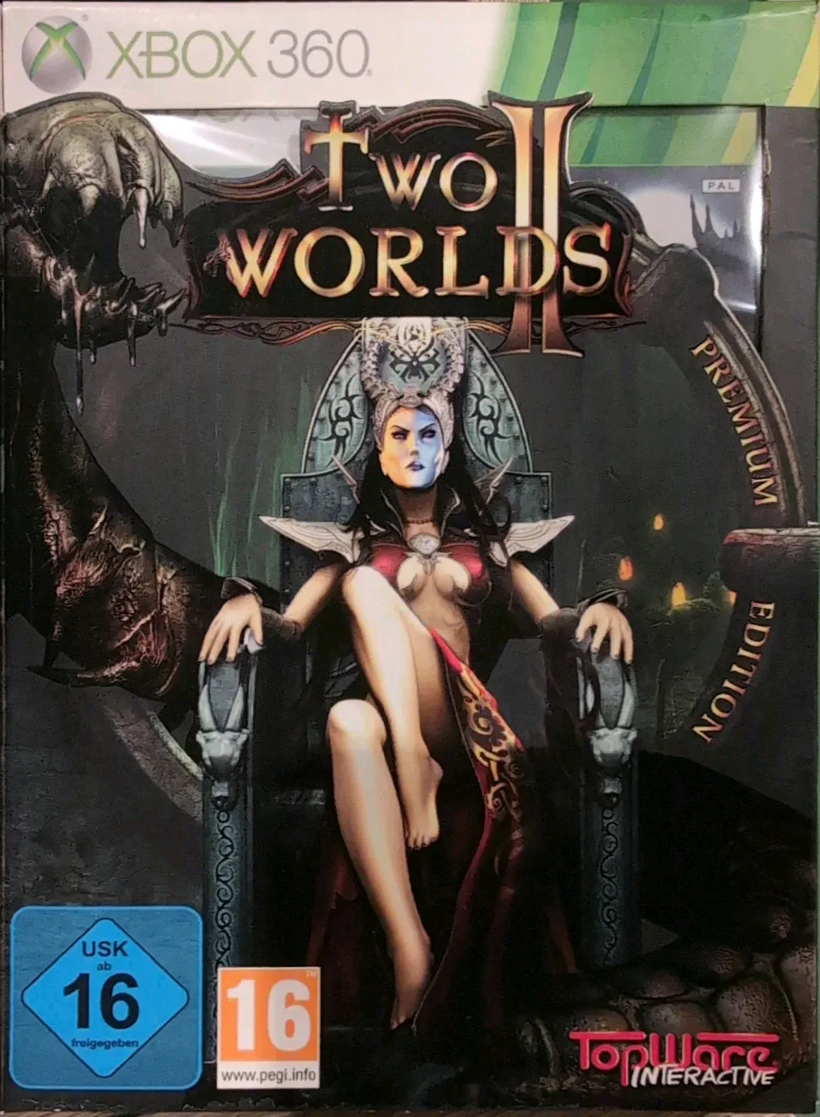 Two Worlds II Premium Edition