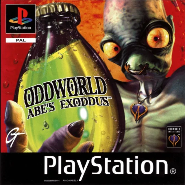 Oddworld : L'Exode d'Abe
