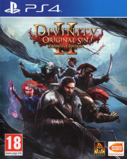 Divinity: Original Sin II - Definitive Edition