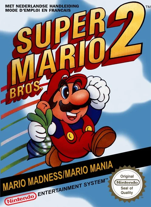 Super Mario Bros. 2