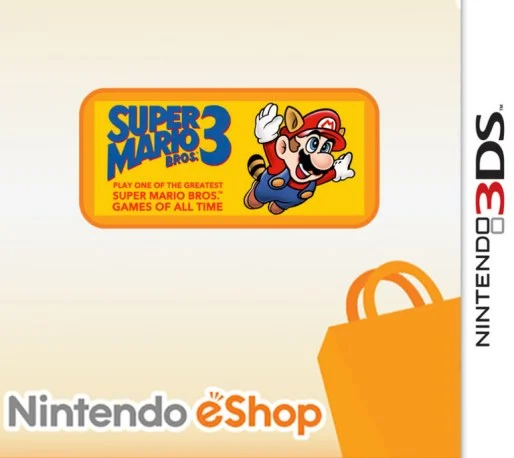 Super Mario Bros. 3