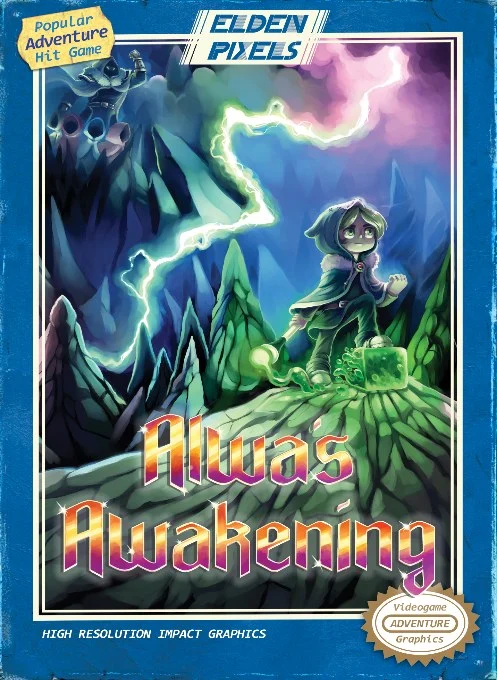 Alwa's Awakening