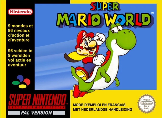 Super Mario World