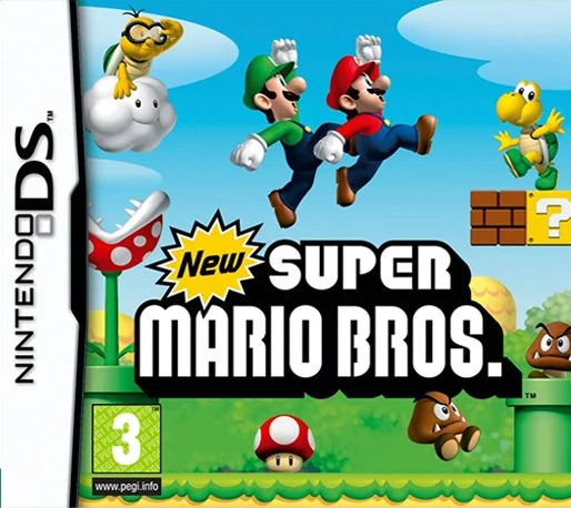 New Super Mario Bros.