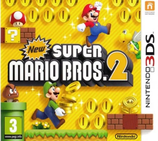 New Super Mario Bros. 2