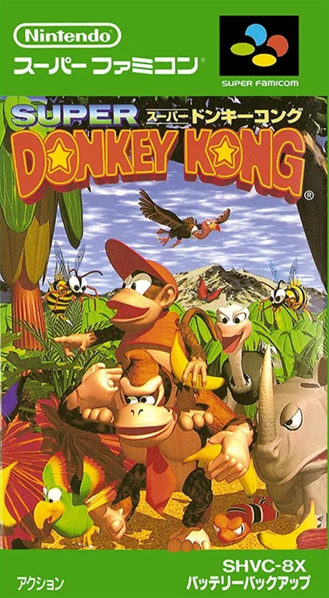 Donkey Kong Country