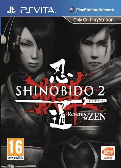Shinobido 2: Tales of the Ninja