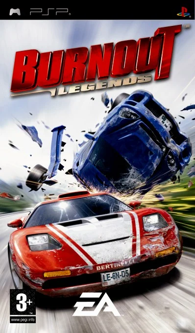 Burnout Legends