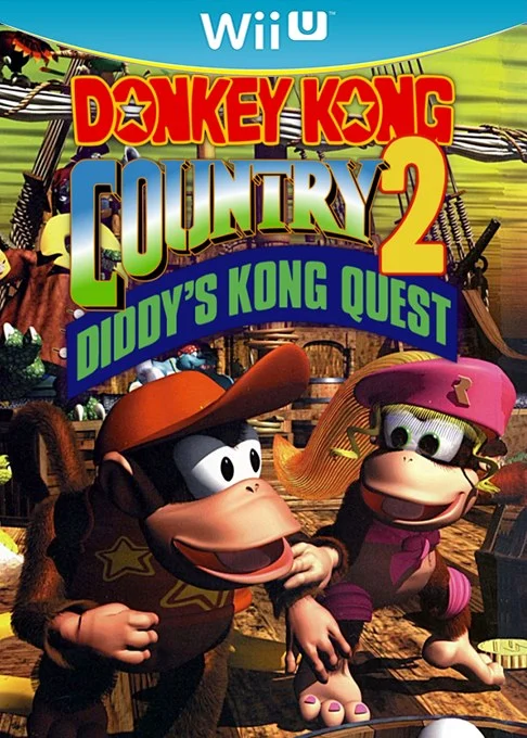 Donkey Kong Country 2: Diddy's Kong Quest