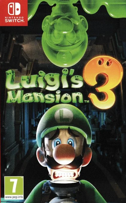 Luigi's Mansion 3