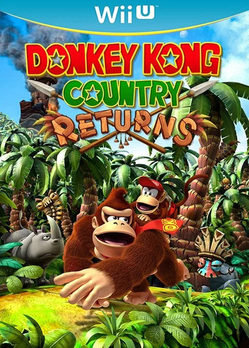 Donkey Kong Country Returns