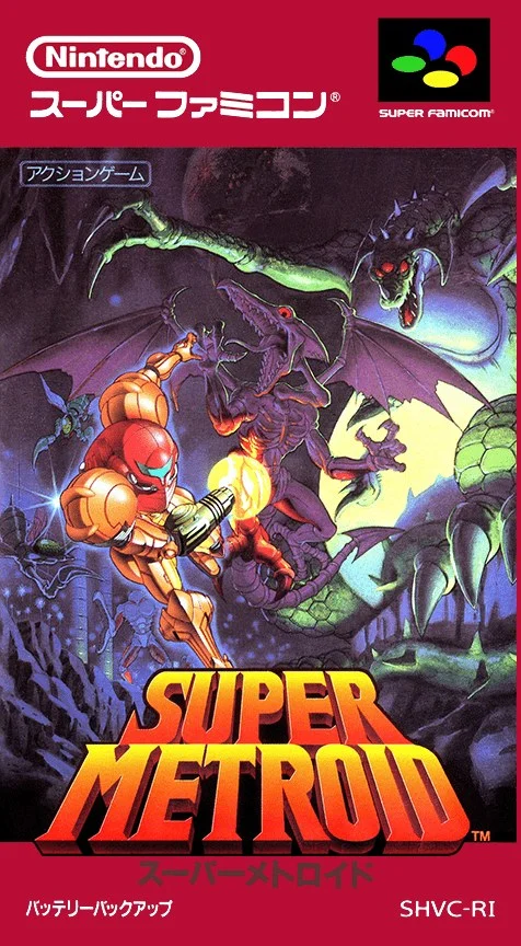 Super Metroid