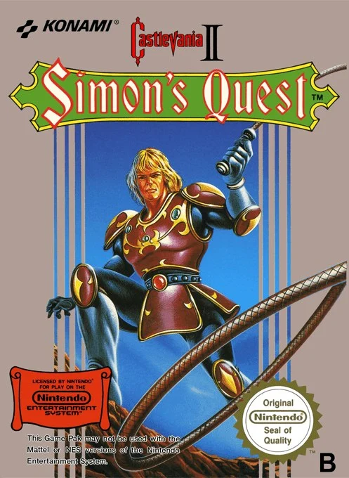 Castlevania II: Simon's Quest