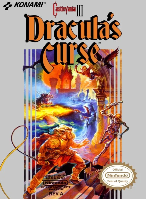Castlevania III: Dracula's Curse