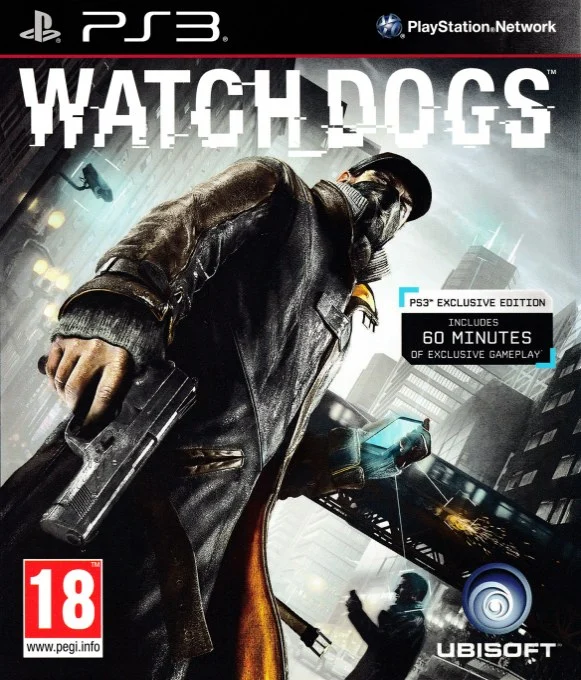 Watch Dogs
