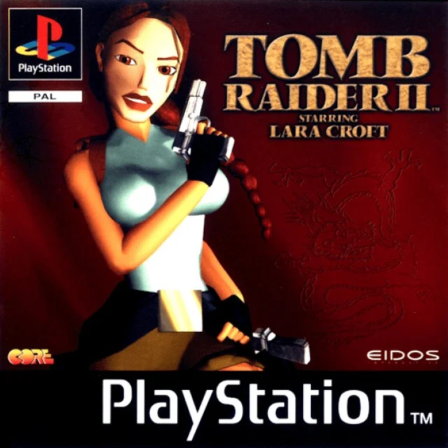 Tomb Raider II