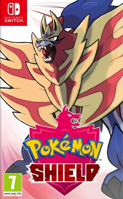 Pokémon Bouclier