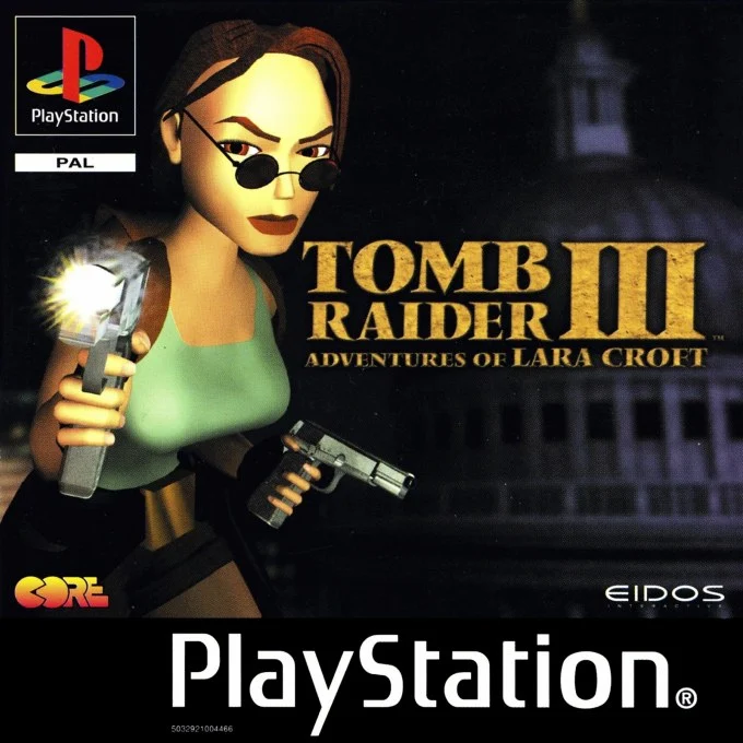Tomb Raider III