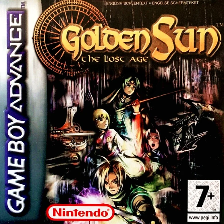 Golden Sun : L'Âge perdu