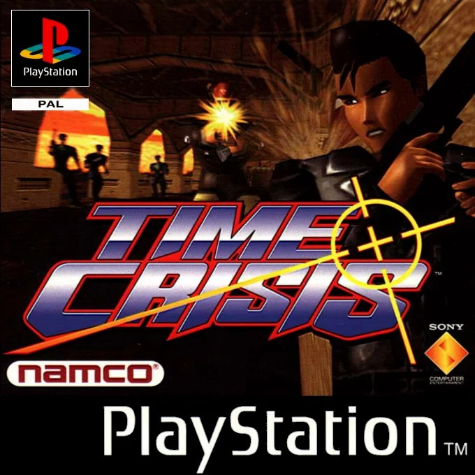 Time Crisis