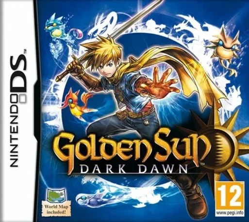 Golden Sun : Obscure Aurore