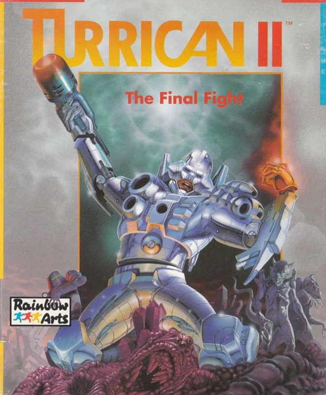 Turrican II: The Final Fight
