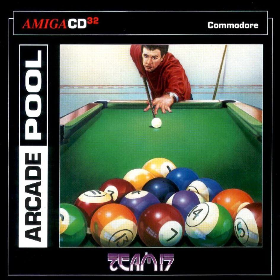 Arcade Pool