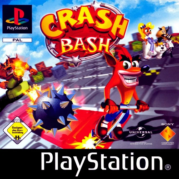 Crash Bash
