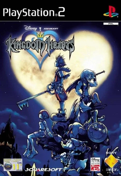 Kingdom Hearts