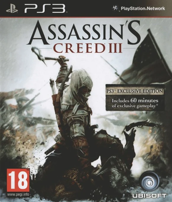 Assassin's Creed III