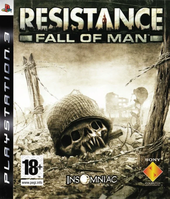 Resistance: Fall of Man