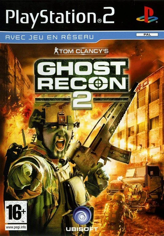 Tom Clancy's Ghost Recon 2