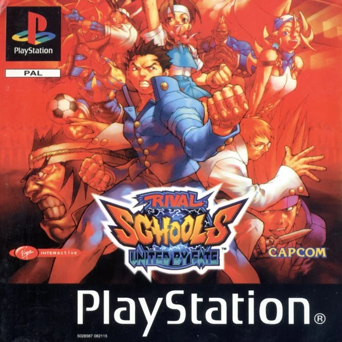 Rival Schools: United by Fate