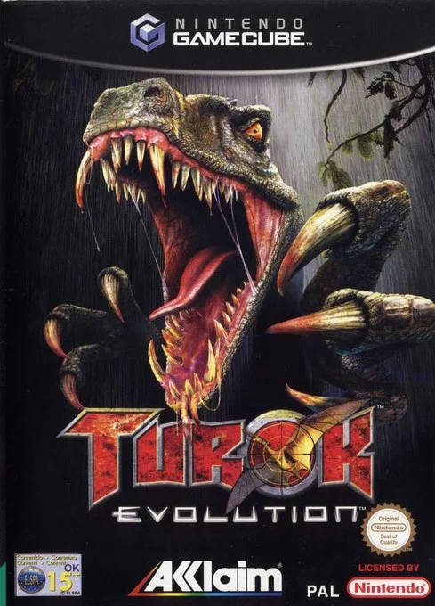 Turok Evolution
