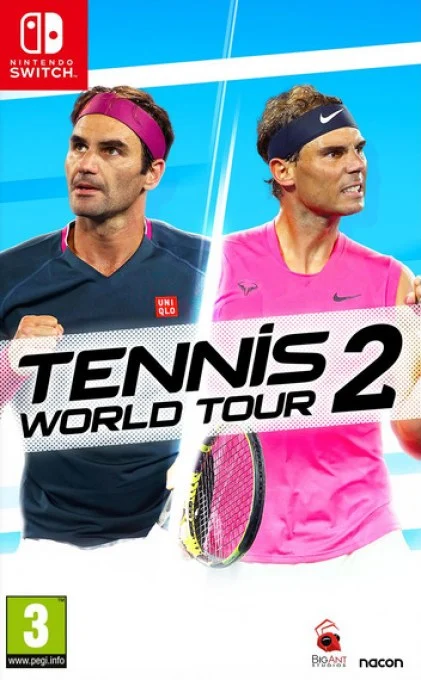 Tennis World Tour 2