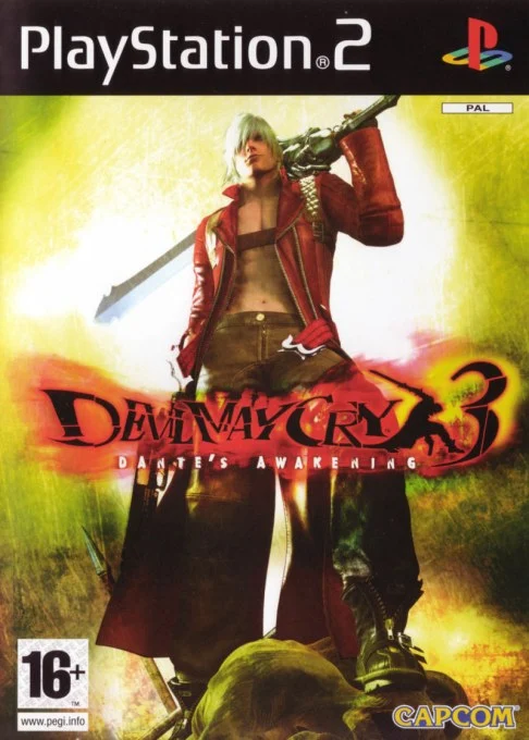 Devil May Cry 3 : L'Éveil de Dante