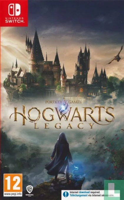 Hogwarts Legacy : L'Héritage de Poudlard