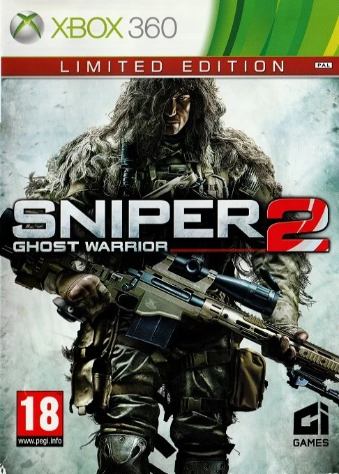 Sniper: Ghost Warrior 2