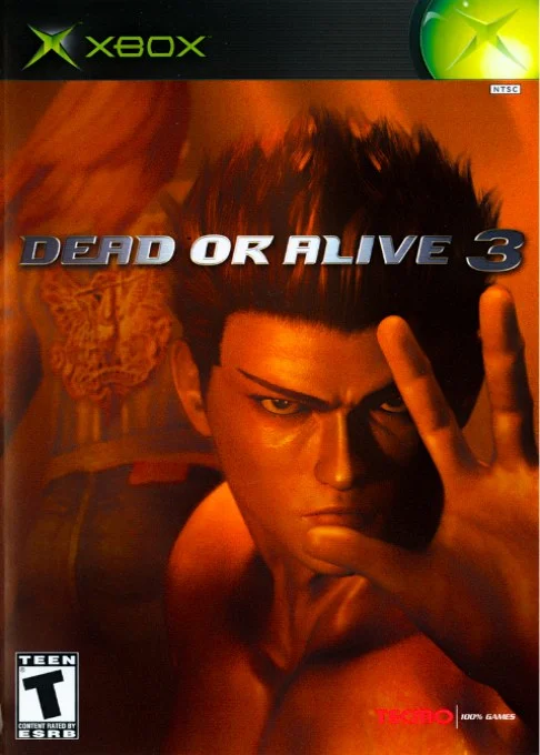 Dead or Alive 3