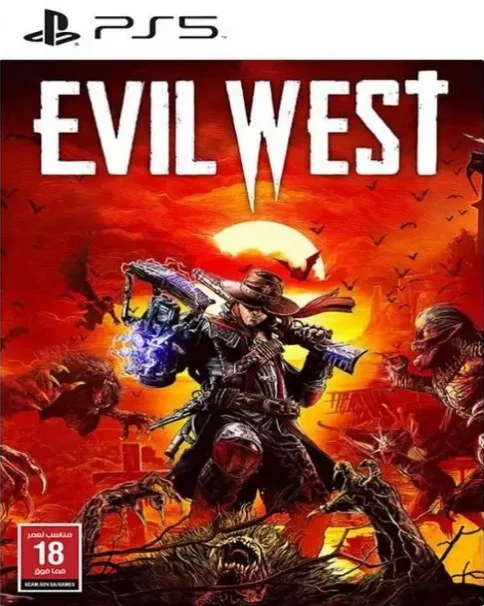 Evil West