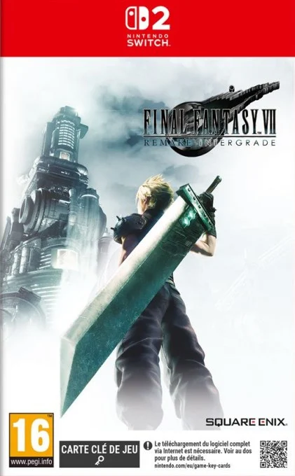 Final Fantasy VII Remake Intergrade