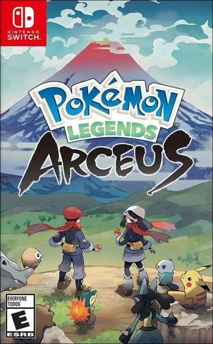 Légendes Pokémon : Arceus