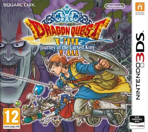 Dragon Quest : L'Odyssée du roi maudit