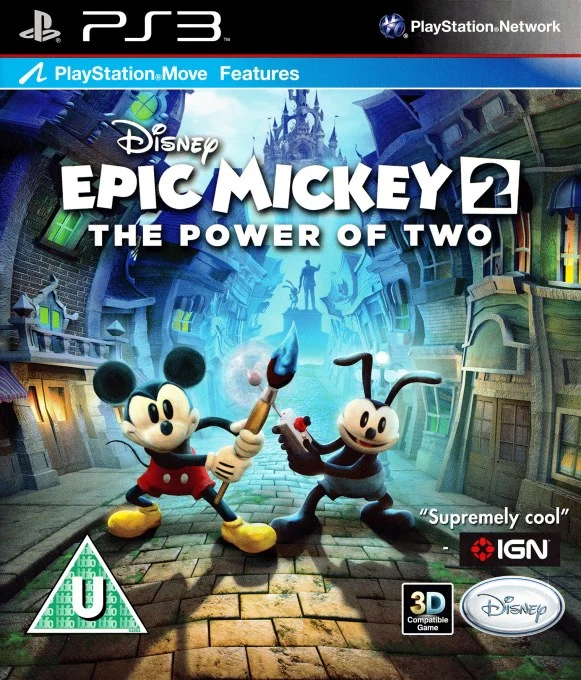 Epic Mickey : Le Retour des héros