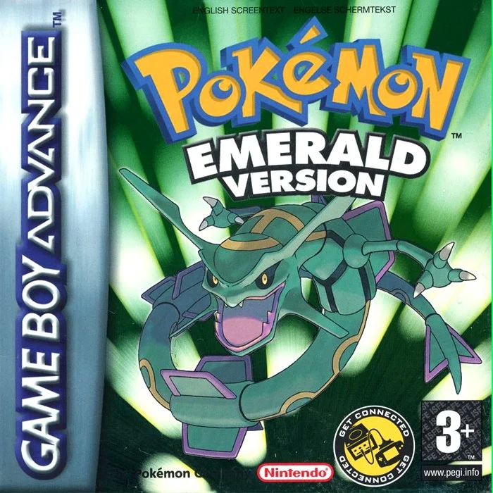 Pokémon Émeraude