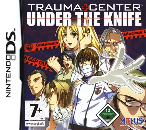 Trauma Center: Under the Knife