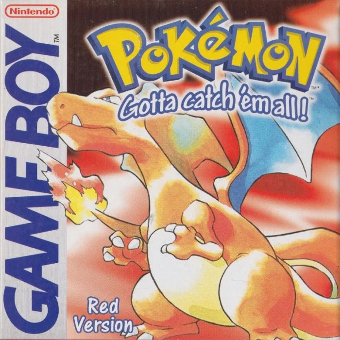 Pokémon Rouge