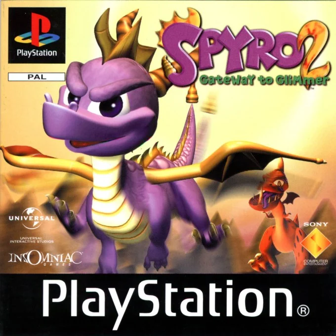 Spyro 2: Gateway to Glimmer